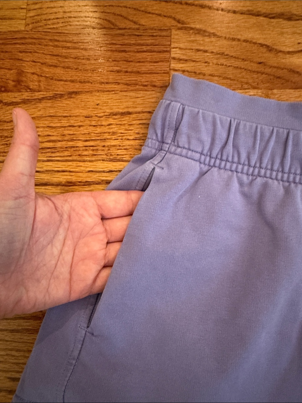 Lululemon Inner Glow High-Rise Short 3"
Dark Lavender - Picture 4 of 8